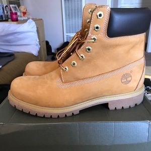 Timberland Men’s 6” Premium Waterproof Boot